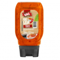 Geleia De Pimenta Val Top Down 230g na Amazon