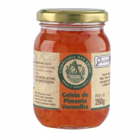 Geléia De Pimenta Vermelha na Amazon