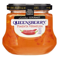 Geleia Pimenta Gourmet Queensberry 320g na Americanas