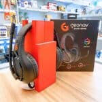 Geonav Headset Gamer Thunder Light GOOD GAME, RGB, 7.1 Virtual, Driver 50mm, Microfone Omnidirecional, Conexão USB, G3HS01BK, Preto na Amazon