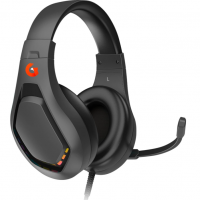 Geonav Headset Gamer Thunder Light, RGB, 7.1 Virtual, Driver 50mm, Microfone Omnidirecional na Amazon