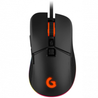 Geonav Mouse Gamer Ghost Light GOOD GAME, 7 Botões, Sensor Óptico Pixar 3327 na Amazon