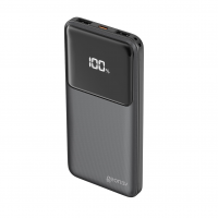 Geonav Power Bank, Carregador Portátil Universal 10.000mAh, PB10K20W1PBK, Preto na Amazon