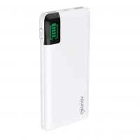 Geonav Power Bank, Carregador Portátil Universal 10.000mAh, PB10KWT, Branco na Amazon