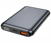 Geonav Power Bank, Carregador Portátil Universal 10.000mAh, USB-A (até 18W) + USB-C (até 20W) na Amazon