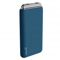 Geonav Power Bank, Carregador Portátil Universal 12.000 MAh, 2 Saídas USB + 1 Saída USB-C, PB12KMB, Azul Marinho na Amazon
