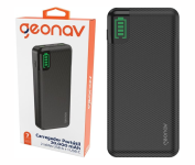 Geonav Power Bank, Carregador Portátil Universal 20.000mAh na Amazon