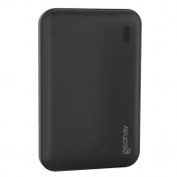 Geonav Power Bank, Carregador Portátil Universal 5.000mAh, 2 Portas USB, Led Indicador De Bateria, ES5KBK na Amazon
