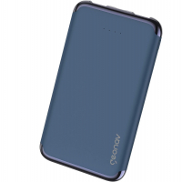 Geonav Power Bank, Carregador Portátil Universal 6.000mAh, 2 Portas USB 2.1A na Amazon