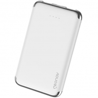 Geonav Power Bank, Carregador Portátil Universal 6.000mAh, 2 Portas USB 2.1A na Amazon