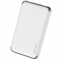 Geonav Power Bank, Carregador Portátil Universal 6.000mAh, 2 Portas USB 2.1A na Amazon