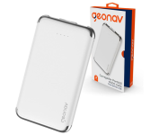 Geonav Power Bank, Carregador Portátil Universal 6.000mAh na Amazon