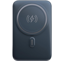 Geonav Power Bank, Carregador Portátil Universal Por Indução 10.000mAh, Carregamento Rápido - PB10MAGSG na Amazon