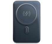 Geonav Power Bank, Carregador Portátil Universal por Indução 10.000mAh, Carregamento rápido*, Suporte Dobrável, Compatível com MagSafe®, PB10MAGSG, Cinza na Amazon