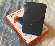 Geonav Power Bank, Carregador Portátil Universal por Indução 10.000mAh na Amazon