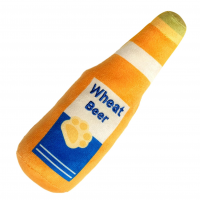 Germanhart Brinquedo Pelúcia Garrafinha Beer Para Cães na Amazon