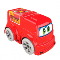 GGB Plast Carrinho De Brinquedo Mini Frota Polícia Preto na Amazon