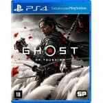 Ghost Of Tsushima Edição Padrão – PlayStation 4 na Amazon