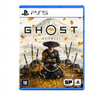 Ghost Of Yotei - PlayStation 5 na Amazon