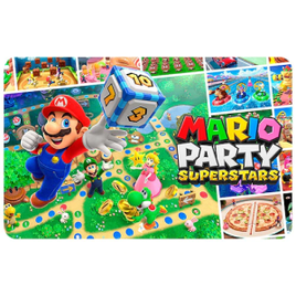 Gift Card Jogo Mario Party Superstars - Nintendo Switch na Casas Bahia