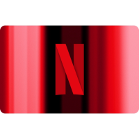 Gift Card Netflix R$35 na Americanas