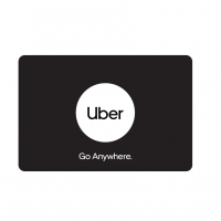 Gift Card UBER Pague 135 Leve 150 na Carrefour