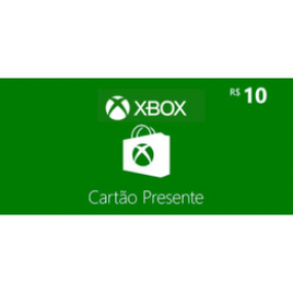 Gift Card Xbox: 10 Reais na Nuuvem