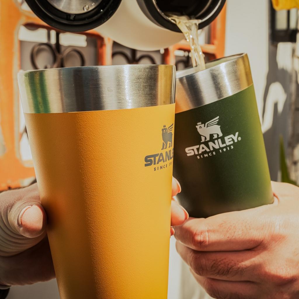 Gift Set Copos sem Tampa Hexa Edition, Stanley | 473ML na Amazon