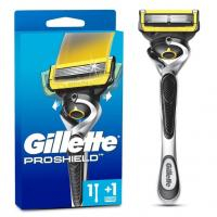 Gillette Aparelho De Barbear Fusion Proshield na Amazon