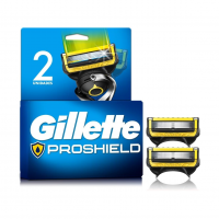 Gillette Carga Para Aparelho De Barbear Fusion Proshield 2 Unidades na Amazon