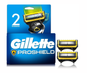 Gillette Carga Para Aparelho De Barbear Fusion Proshield 2 Unidades na Amazon