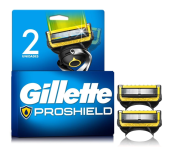 Gillette Carga Para Aparelho De Barbear Fusion Proshield 2 Unidades na Amazon