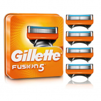 Gillette Carga Para Aparelho De Barbear Fusion5 4 Unidades na Amazon