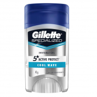 Gillette Desodorante Gel Antitranspirante Cool Wave 45 na Amazon