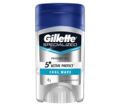 Gillette Desodorante Gel Antitranspirante Cool Wave 45G na Amazon