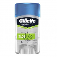 Gillette Desodorante Gel Antitranspirante Hydra Gel Aloe 45G na Amazon
