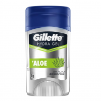 Gillette Desodorante Gel Antitranspirante Hydra Gel Aloe 45G na Amazon