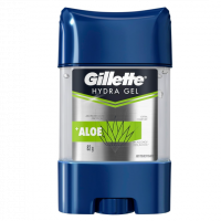 Gillette Desodorante Gel Antitranspirante Hydra Gel Aloe 82G na Amazon