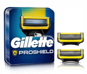 Gillette Proshield Carga para Aparelho de Barbear, 5 Lâminas, 2un na Amazon
