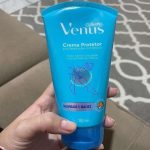 Gillette Venus Creme para Depilação com Óleo de Amêndoas, para Depilar no Chuveiro 150mL na Amazon