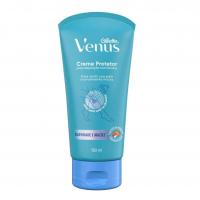 Gillette Venus Creme Para Depilação Com Óleo De Amêndoas, Para Depilar No Chuveiro 150mL na Amazon