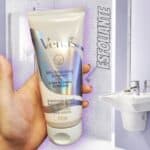 Gillette Venus Esfoliante Suave Especial Para Área Íntima, Protege sua Pele durante Depilação com Lâmina, ph Balanceado, 177 ml na Amazon