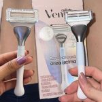 Gillette Venus Especial Para Área Íntima na Amazon