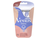 Gillette Venus Íntima, Aparelho de Depilação Íntima Feminino Descartável, 2un na Amazon