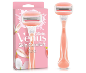Gillette Venus Skin Comfort Spa Aparelho de Depilação na Amazon