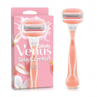 Gillette Venus Spa Aparelho De Depilação Feminino Com Barras Umectantes 1 Unidade na Amazon