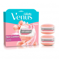 GILLETTE Venus Spa, Carga Para Aparelho De Depilação Femenino, 2 Refis na Amazon