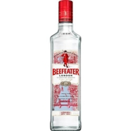Gin Beefeater London Dry - 750ml na Casas Bahia