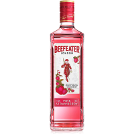 Gin Beefeater Pink - 750ml na Amazon
