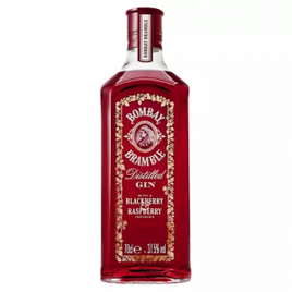 Gin Bombay Bramble Blackberry Raspberry Infusion 700ml na Amazon